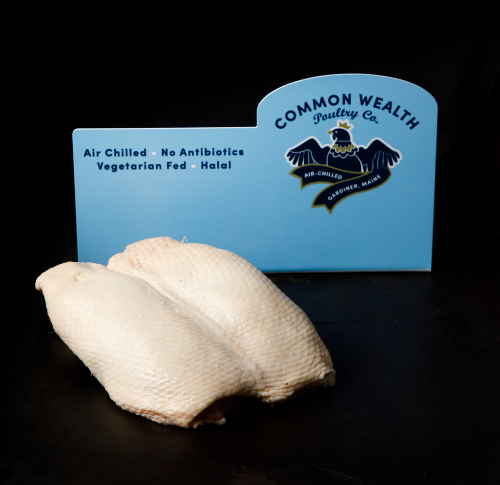Duck Breast - Common Wealth Poultry